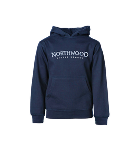 Northwood Little League Youth Pullover Sweatshirt