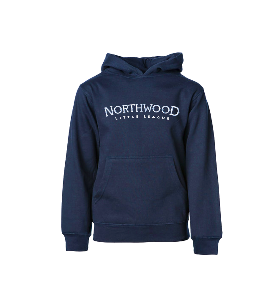 Northwood Little League Youth Pullover Sweatshirt